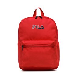 Fila Plecak Fila Bury Small Easy Backpack FBK0013 Czerwony