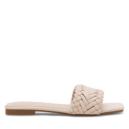 DeeZee Pantoletten DeeZee Don't Stop Me KL-E82022-19 Beige
