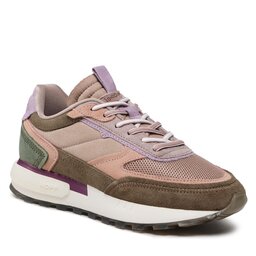 HOFF Sneakersy HOFF Zimbabwe 22307005 Dark Green 310
