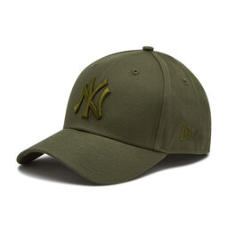 New Era Șapcă New Era League Essential 94 12523887 Verde