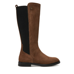 Tommy Hilfiger Ботуши Tommy Hilfiger T4A6-34034-1429 Кафяв
