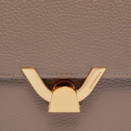 

Сумка Coccinelle QTF Coccinelledew E1 QTF 15 03 01 Warm Taupe N59, Коричневий