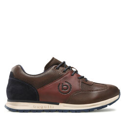 

Снікерcи Bugatti 333-81908-4040-6031 Brown/Dark Red, Коричневий
