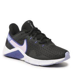 Nike Topánky Nike Legend Essential 2 CQ9545 009 Black/Doll/Lapis/Light Thistyle