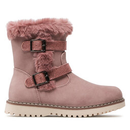 

Чоботи Nelli Blu AVO-208-084A Pink, Рожевий