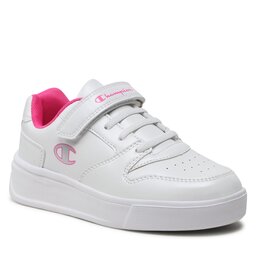 Champion Sportcipő Champion Deuce G Ps S32518-CHA-WW001 Wht/Fucsia