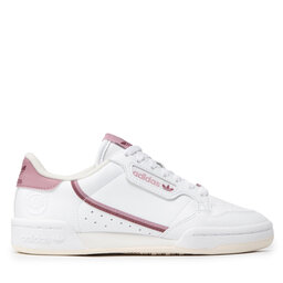 

Взуття adidas Continental 80 Stripes W GZ0784 Ftwwht/Owhite/Magmau, Білий
