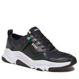 Boss Sneakersy Boss 50493205 Dark Blue 403