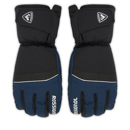 Rossignol Skihandschuhe Rossignol Tech IMPR RLOMG01 Dunkelblau