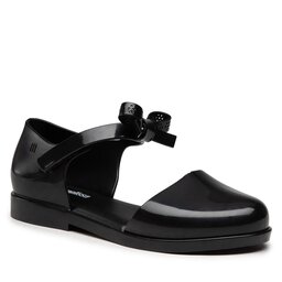 Melissa Halbschuhe Melissa Mini Melissa Amy Inf 33706 Black AK329