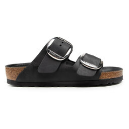 

Шльопанці Birkenstock Arizona Big Bucke 1011074 Black, Чорний