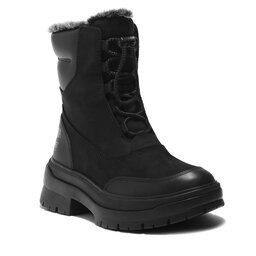 Timberland Μποτάκια Timberland Brooke Valley Winter Wp TB0A5Y1Z0151 Black Nubuck