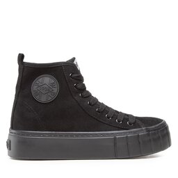 

Снікерcи Lee Cooper LCJ-22-31-1432LA Black, Чорний