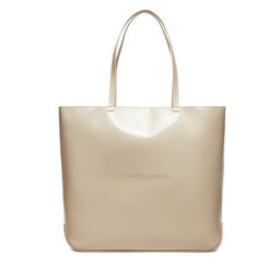 Tommy Jeans Kabelka Tommy Jeans Tjw Ess Must Tote Seasonal AW0AW16841 Écru