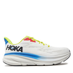 Hoka Scarpe running Hoka Clifton 9 1127895 Bianco