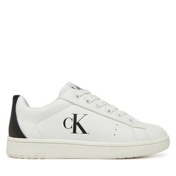 Calvin Klein Jeans Αθλητικά Calvin Klein Jeans V3X9-82082-1355X002 Λευκό
