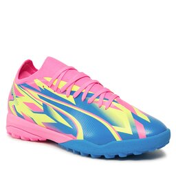 Puma Pantofi Puma Match Energy Tt 107544 01 Luminous Pink/Yellow Alert/Ultra Blue