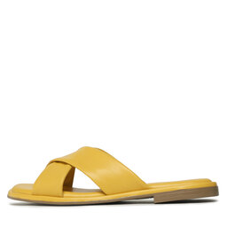 

Шльопанці Tamaris 1-27112-20 Yellow 600, Жовтий