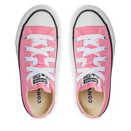 

Кеди Converse Yths C/T Allsta 3J238 Pink, Рожевий