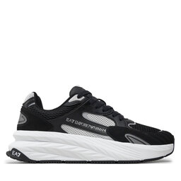 EA7 Emporio Armani Tenisice EA7 Emporio Armani X8X178 XK382 U034 Crna