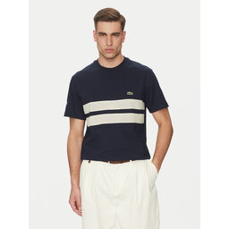 Lacoste Lacoste Póló TH9769 Sötétkék Regular Fit