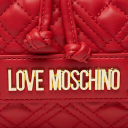 

Сумка LOVE MOSCHINO JC4015PP1FLA0500 Rosso, Червоний