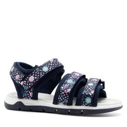 Nelli Blu Sandale Nelli Blu CM220913-11 Tamnoplava