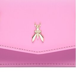 

Сумка Patrizia Pepe 8B0111/L061-M461 Virtual Mauve, Рожевий