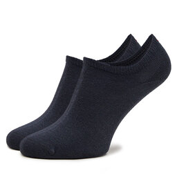 

Набір 2 пар низьких дитячих шкарпеток Tommy Hilfiger 301390 Midnight Blue 563, Cиній
