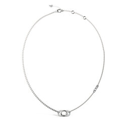 Guess Halskette Guess JUBN04 509JW Silberfarben