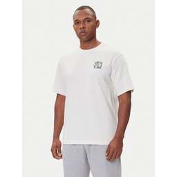 The North Face The North Face Camiseta Connect NF0A8E3Y Beis Relaxed Fit