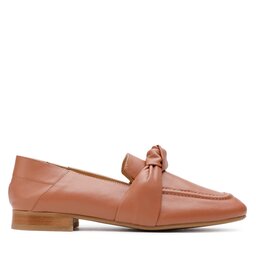 Gino Rossi Loaferice Gino Rossi 7311 Smeđa