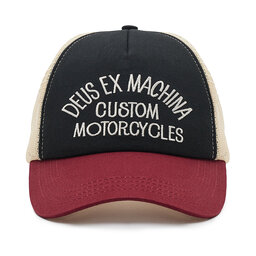 

Бейсболка Deus Ex Machina Canyons DMF227430 Black Combo, Кольоровий
