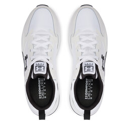 

Взуття Under Armour Ua Charged Edge 3026727-100 White/White/Black, Білий