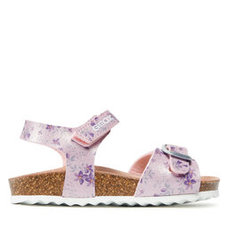 Geox Sandali Geox J Adriel G. C J028MC 000QD C8005 M Rosa