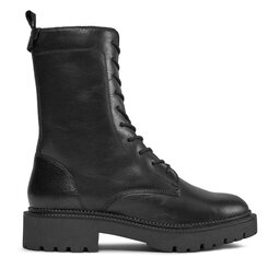 

Ботильйони Gant Kelliin Mid Boot 27541350 Black, Чорний