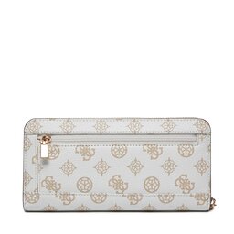 

Великий жіночий гаманець Guess Laurel (PG) Slg SWPG85 00460 WLO, Білий