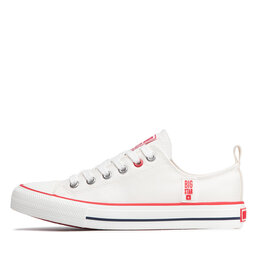 

Кеди Big Star Shoes JJ274130 White, Білий