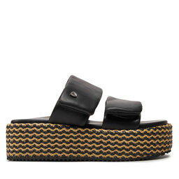 Blauer Espadrilky Blauer S4OPAL02/RAF Černá