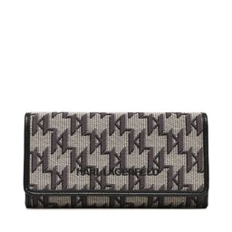 KARL LAGERFELD Velká dámská peněženka KARL LAGERFELD 226W3239 Multi A900