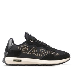 

Снікерcи Gant Ketoon 25633255 Black/Gold G032, Чорний