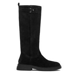 U.S. Polo Assn. Stiefel U.S. Polo Assn. CEO-HELGA001W/ELT1 Schwarz
