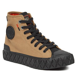 Palladium Bambas Palladium Palla Ace Cvs Mid 77015-227-M Caramel 227