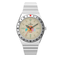Timex Montre Timex Lab Archive 1971 Unity Collection TW2V25800 Silver