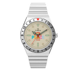 Timex Uhr Timex Lab Archive 1971 Unity Collection TW2V25800 Silver