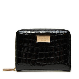Monnari Cartera grande para mujer Monnari PURIMP0-24Z-PUR0220-KM20D000-R00 Negro