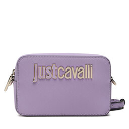 Just Cavalli Дамска чанта Just Cavalli 74RB4B82 Виолетов