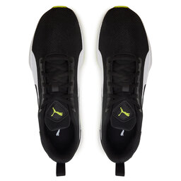 

Снікерcи Puma Flyer Runner 192257 54 PUMA Black-Lime Pow, Чорний