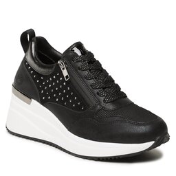 Lumberjack Pantofi Lumberjack SNEAKER BLACK