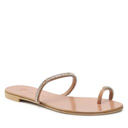 Giuseppe Zanotti Tåsandaler Giuseppe Zanotti E100038 Beige 012